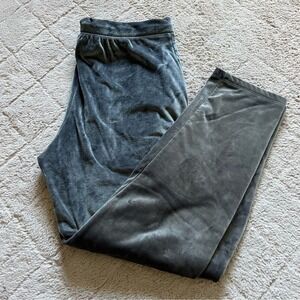 House of Harlow 1960 Velour Sweatpants Women's‎ Size XL